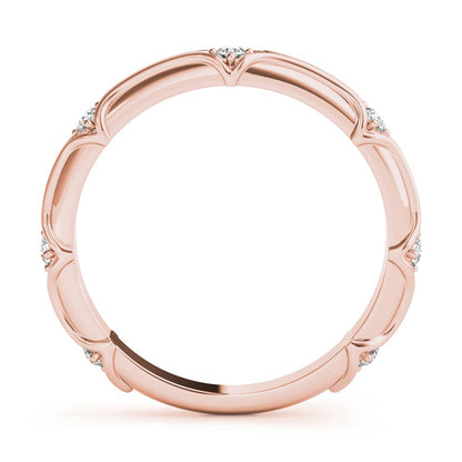 Wedding Band M51108-W