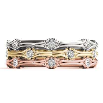 Wedding Band M51108-W