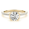 Load image into Gallery viewer, Round Engagement Ring M51110-E
