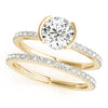 Load image into Gallery viewer, Round Engagement Ring M51110-E
