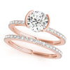 Load image into Gallery viewer, Round Engagement Ring M51110-E

