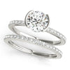 Load image into Gallery viewer, Round Engagement Ring M51110-E
