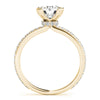 Load image into Gallery viewer, Round Engagement Ring M51110-E

