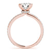 Load image into Gallery viewer, Round Engagement Ring M51110-E
