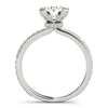 Load image into Gallery viewer, Round Engagement Ring M51110-E
