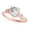 Load image into Gallery viewer, Round Engagement Ring M51111-E-3/4
