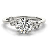 Load image into Gallery viewer, Round Engagement Ring M51111-E-3/4
