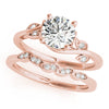 Load image into Gallery viewer, Round Engagement Ring M51111-E-3/4
