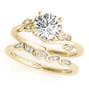 Load image into Gallery viewer, Round Engagement Ring M51111-E-3/4
