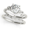 Load image into Gallery viewer, Round Engagement Ring M51111-E-3/4
