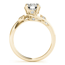 Load image into Gallery viewer, Round Engagement Ring M51111-E-1
