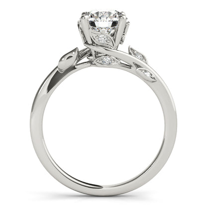 Round Engagement Ring M51111-E-1
