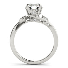 Load image into Gallery viewer, Round Engagement Ring M51111-E-1
