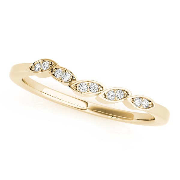 Wedding Band M51111-W