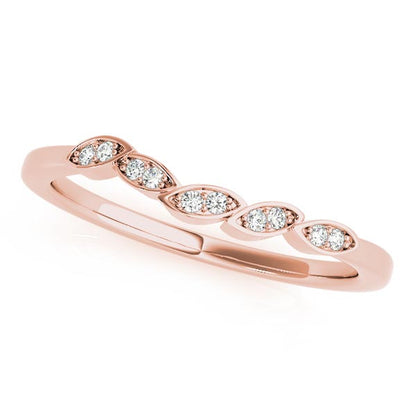 Wedding Band M51111-W