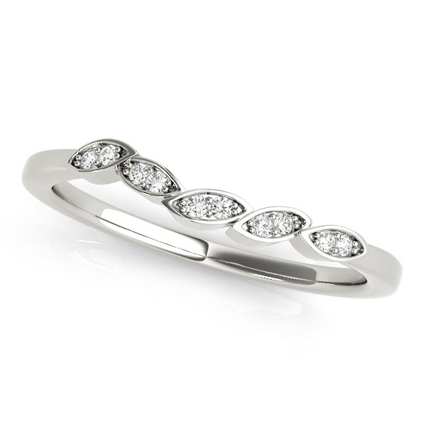 Wedding Band M51111-W