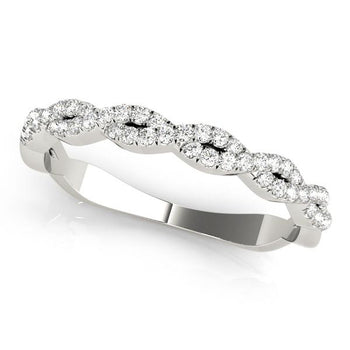 Wedding Band M51112-W