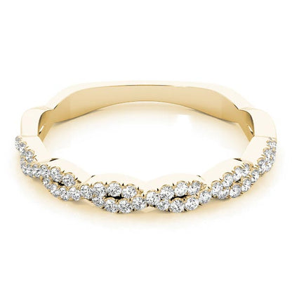 Wedding Band M51112-W