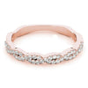 Load image into Gallery viewer, Wedding Band M51112-W
