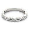 Load image into Gallery viewer, Wedding Band M51112-W
