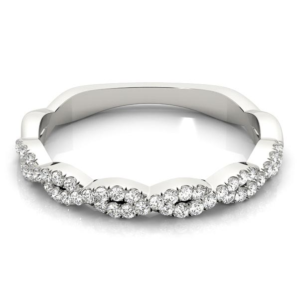 Wedding Band M51112-W