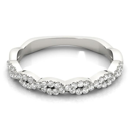 Wedding Band M51112-W