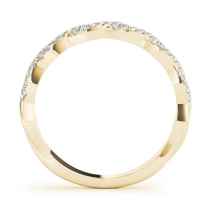 Wedding Band M51112-W