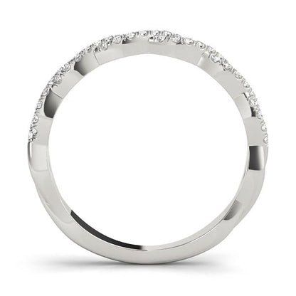 Wedding Band M51112-W