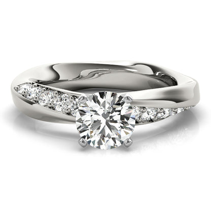 Engagement Ring M51116-E