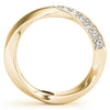 Load image into Gallery viewer, Wedding Band M51116-W
