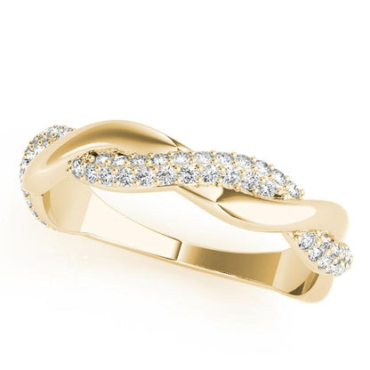 Wedding Band M51117-W