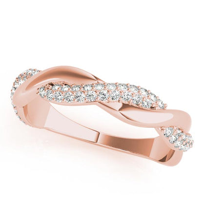 Wedding Band M51117-W