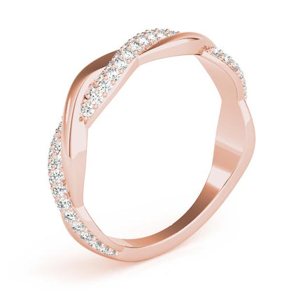 Wedding Band M51117-W