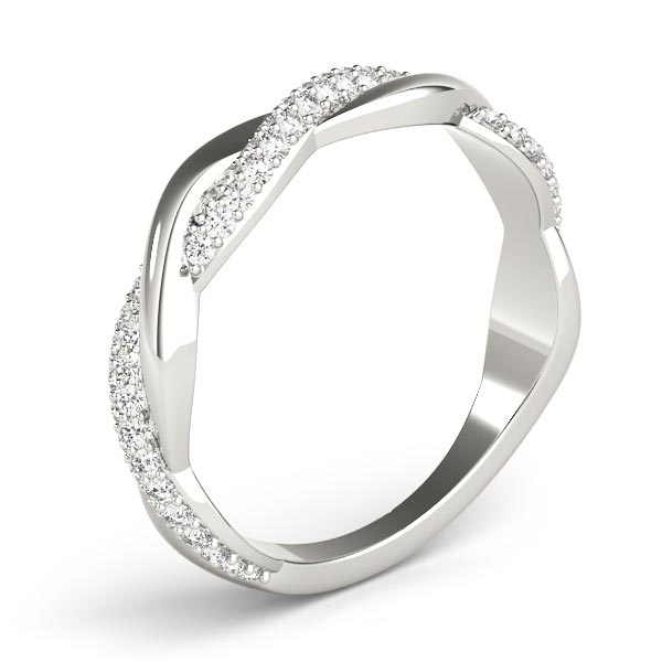 Wedding Band M51117-W