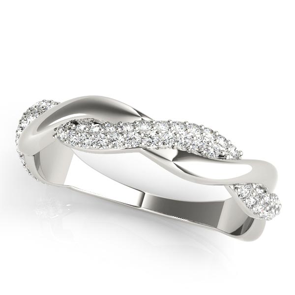 Wedding Band M51117-W