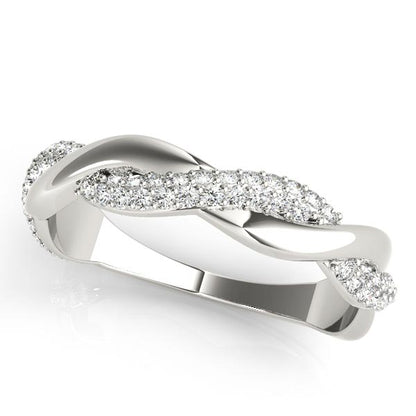 Wedding Band M51117-W