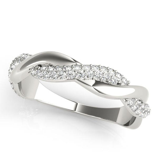 Wedding Band M51117-W