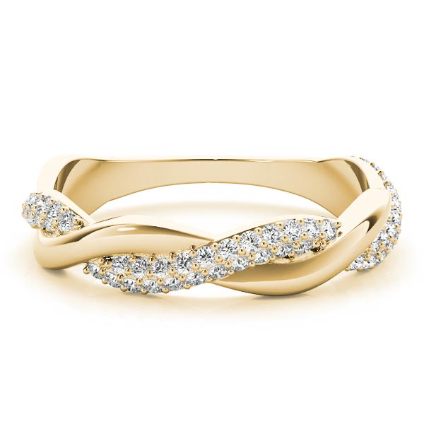 Wedding Band M51117-W