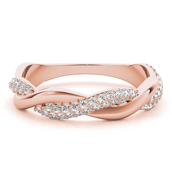 Wedding Band M51117-W