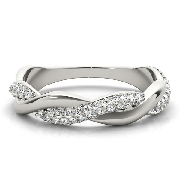 Wedding Band M51117-W