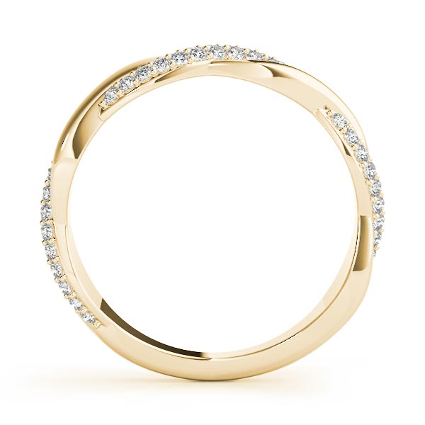 Wedding Band M51117-W
