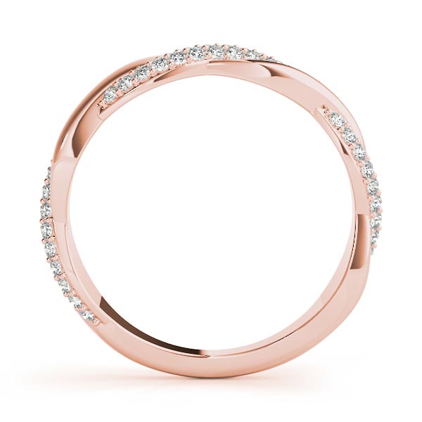 Wedding Band M51117-W