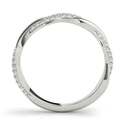 Wedding Band M51117-W