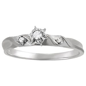 Wedding Band M56019-G