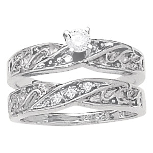 Wedding Band M56026-G