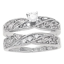 Load image into Gallery viewer, Wedding Band M56026-G
