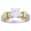 Load image into Gallery viewer, Wedding Band M56035-G
