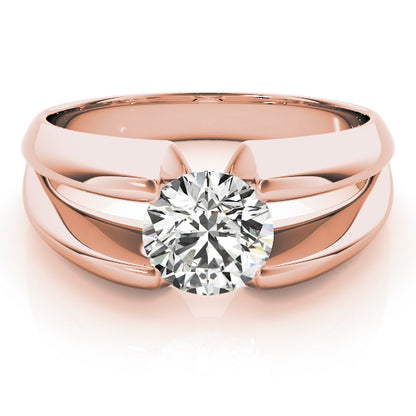 Round Engagement Ring M80131