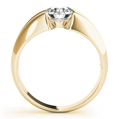 Round Engagement Ring M80131