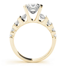 Load image into Gallery viewer, Round Engagement Ring M80415
